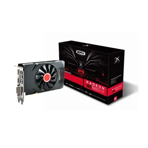 Amd Radeon Tm RX 560 4gb Single Fan